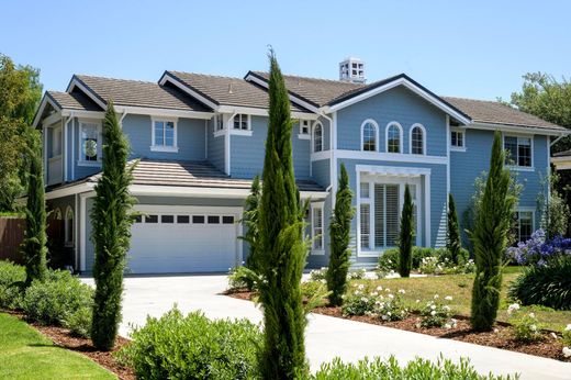 Частный Дом, Шхуна, Santa Barbara County