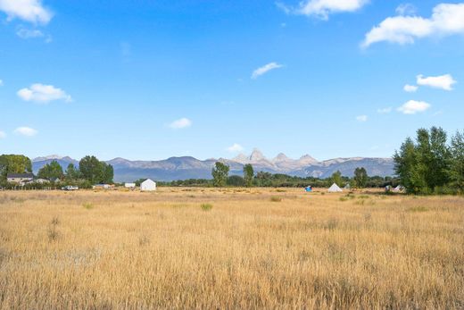 ‏קרקע ב  Tetonia, Teton County