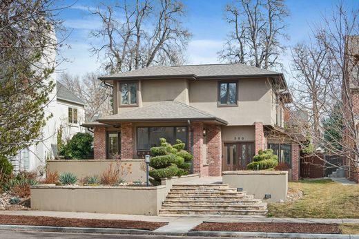Detached House in Denver, Denver County
