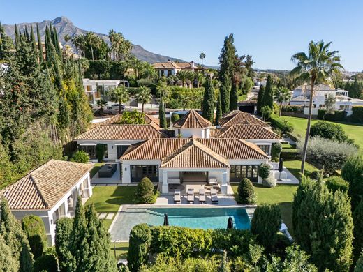 Detached House in Marbella, Malaga