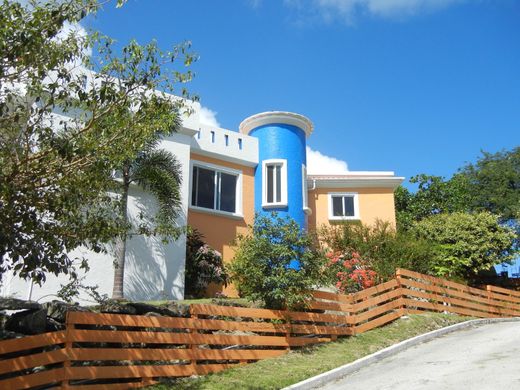 ‏בית חד-משפחתי ב  Tortola
