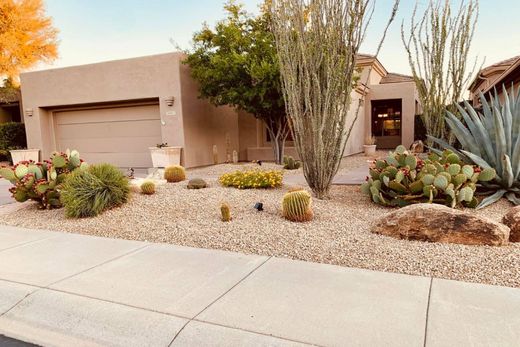 Vrijstaand huis in Scottsdale, Maricopa County