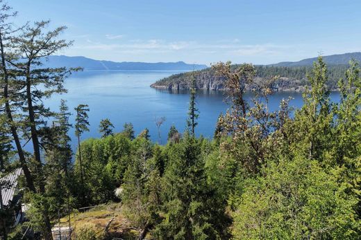 Casa de lujo en Garden Bay, British Columbia