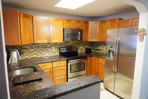 Apartment / Etagenwohnung in Atlantic City, Atlantic County