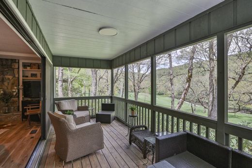 Vrijstaand huis in Highlands, Macon County