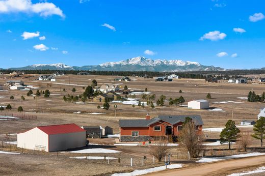 独立式房屋  Elbert, Elbert County