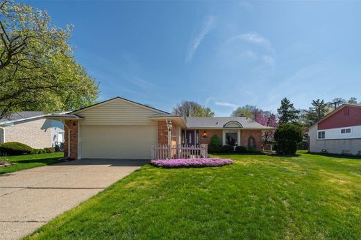 Casa en Livonia, Wayne County
