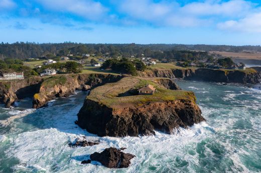 Частный Дом, Mendocino, Mendocino County