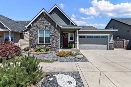 Luxury home in Eugene, Lane County