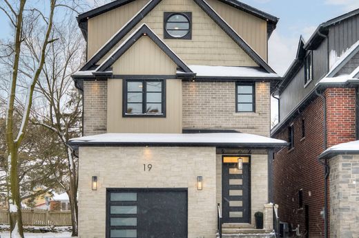 Einfamilienhaus in Waterloo, Ontario