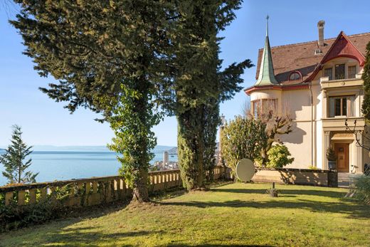 Casa en Montreux, Riviera-Pays-d'Enhaut District