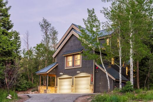 Detached House in Park City, Summit County