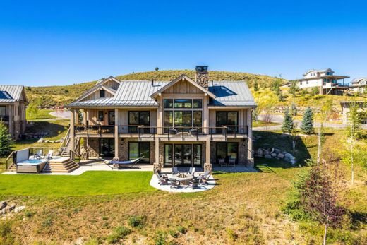 Luxury home in Heber City, Wasatch County