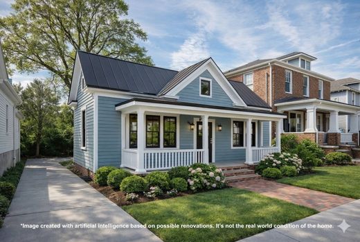 Detached House in Raleigh, Wake County