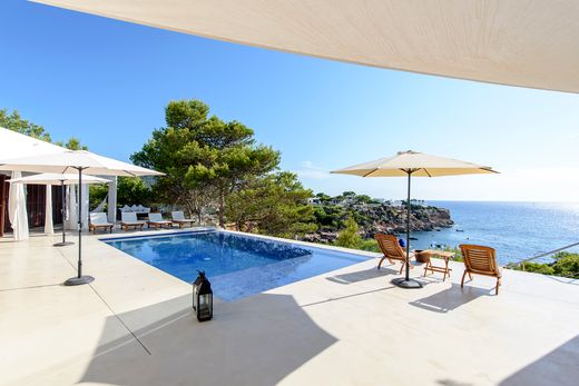 Detached House in Cala Tarida, Province of Balearic Islands