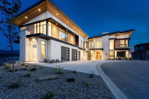 Casa en Kelowna, Regional District of Central Okanagan