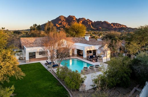 Einfamilienhaus in Paradise Valley, Maricopa County