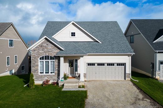 Einfamilienhaus in Thornbury, Ontario