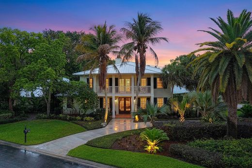 Detached House in Stuart, Martin County