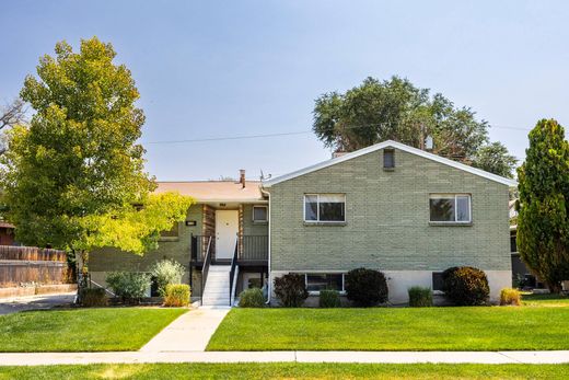 Casa en Salt Lake City, Salt Lake County