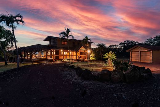 Casa en Maunaloa, Maui County