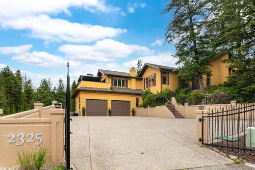 Detached House in Kelowna, Regional District of Central Okanagan