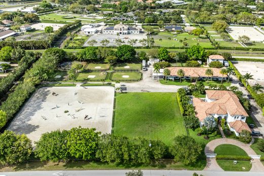 Vrijstaand huis in Wellington, Palm Beach County