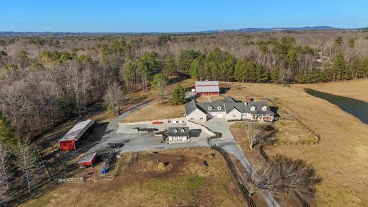 Cleveland, Bradley Countyの一戸建て住宅