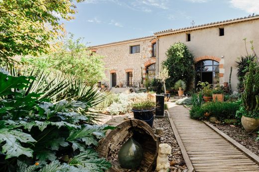Luxe woning in Coursan, Aude