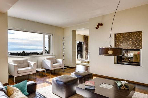 Maison individuelle à Lausanne, Lausanne District