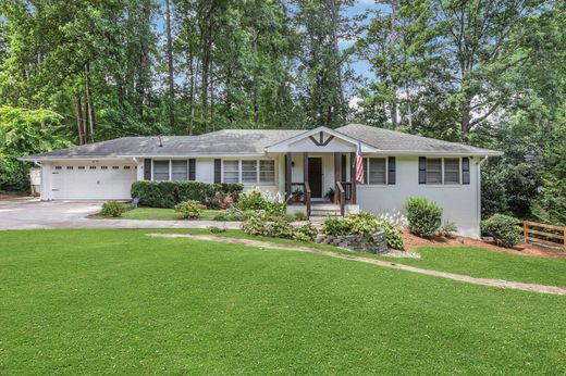 Casa en Atlanta, Fulton County