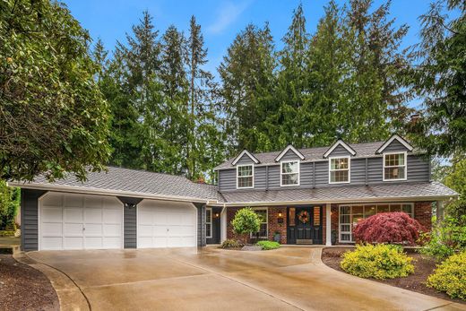 Detached House in Sammamish, King County