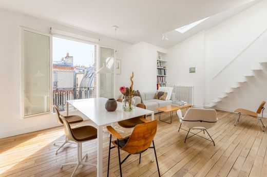 Apartment in Temple, Rambuteau – Francs Bourgeois, Réaumur, Paris