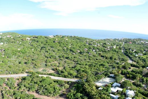 Teren w Virgin Gorda