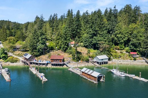 Casa en Madeira Park, Sunshine Coast Regional District