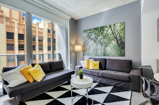 Квартира, Майами, Miami-Dade County