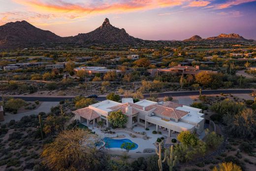 Luksusowy dom w Scottsdale, Hrabstwo Maricopa