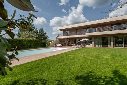 Luksusowy dom w Záhorská Bystrica, Okres Bratislava IV