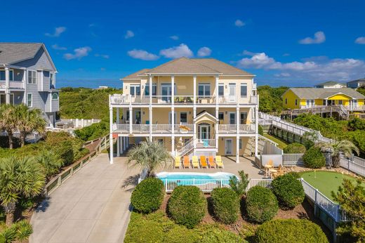 Einfamilienhaus in Emerald Isle, Carteret County
