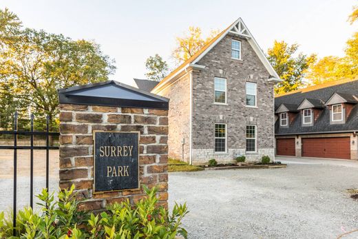 Maison individuelle à Indianapolis, Comté de Marion