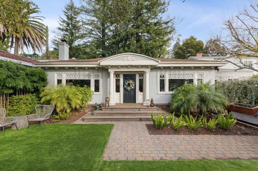 Einfamilienhaus in Ross, Marin County
