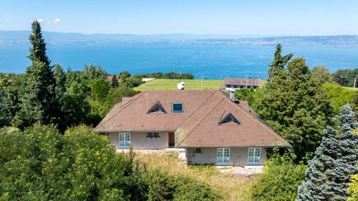 Dom jednorodzinny w Saint-Paul-en-Chablais, Haute-Savoie