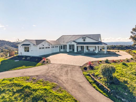 Dom jednorodzinny w Healdsburg, Sonoma County