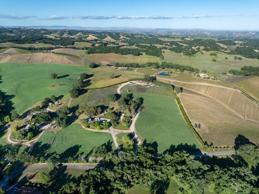 Maison individuelle à Paso Robles, Comté de San Luis Obispo