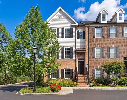 Appartement à Red Bank, Comté de Monmouth