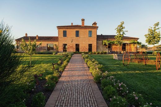 Einfamilienhaus in Monteroni d'Arbia, Provincia di Siena