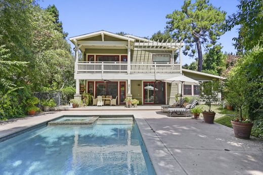 Detached House in Topanga, Los Angeles County