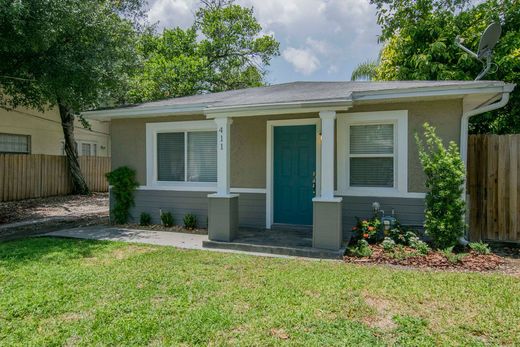 Duplex in Tampa, Hillsborough County