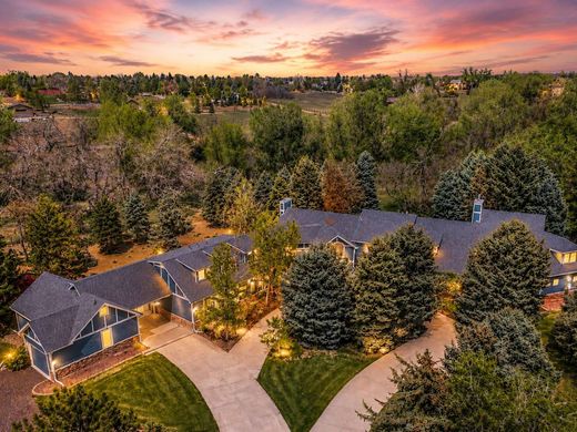 Dom jednorodzinny w Greenwood Village, Arapahoe County