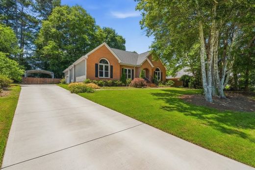 Частный Дом, Acworth, Cobb County